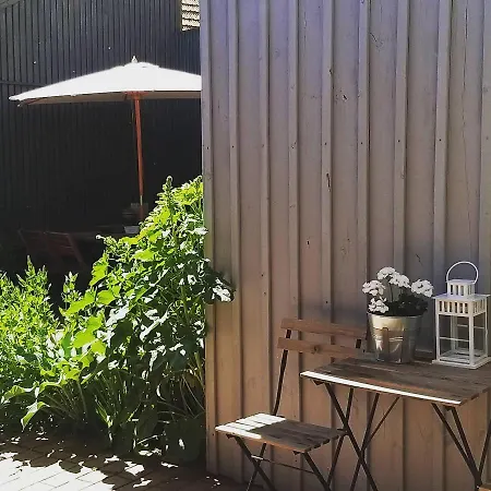 Gaestehaus 22 Am Klostergarten Rehna