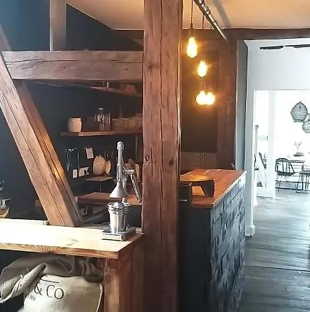 Gaestehaus 22 Am Klostergarten 3* Rehna