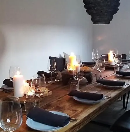 Bed & Breakfast Gaestehaus 22 Am Klostergarten Rehna