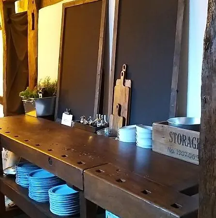 Gaestehaus 22 Am Klostergarten Bed & Breakfast Rehna