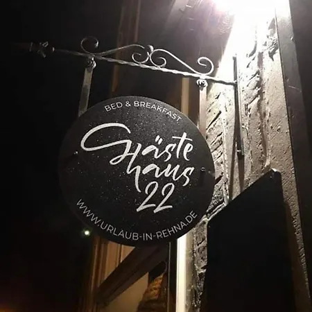 Gaestehaus 22 Am Klostergarten