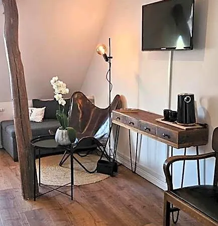 Bed & Breakfast Gaestehaus 22 Am Klostergarten Rehna