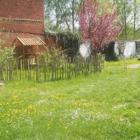 22 Am Klostergarten Frühstückspension Rehna