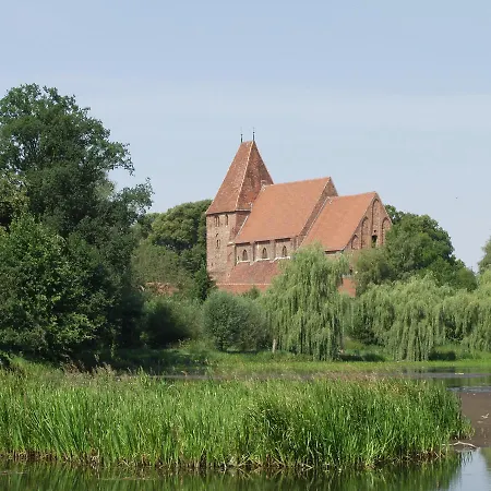 Gaestehaus 22 Am Klostergarten Rehna