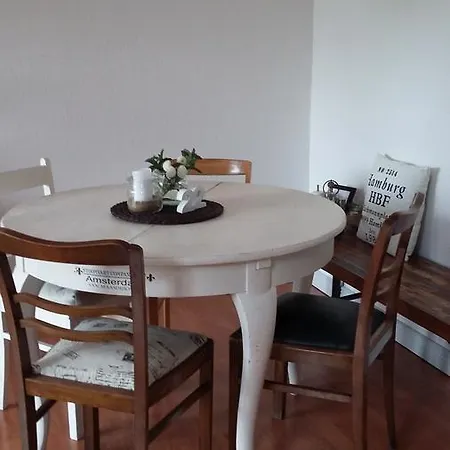 Gaestehaus 22 Am Klostergarten Rehna