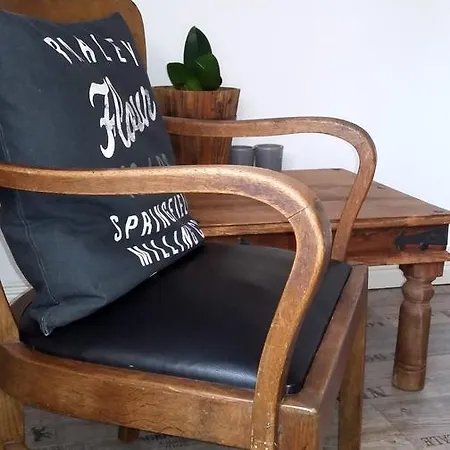 Gaestehaus 22 Am Klostergarten Rehna