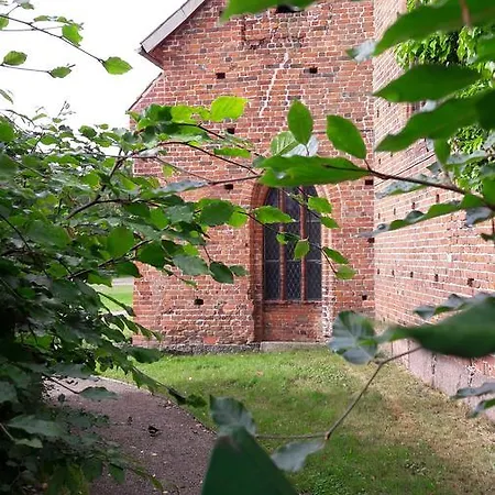 Bed & Breakfast Gaestehaus 22 Am Klostergarten Rehna