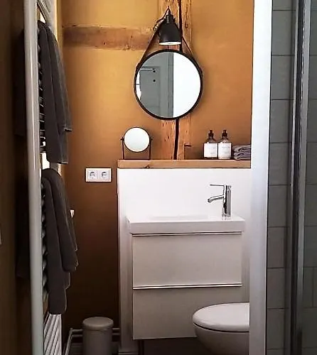 Gaestehaus 22 Am Klostergarten Rehna