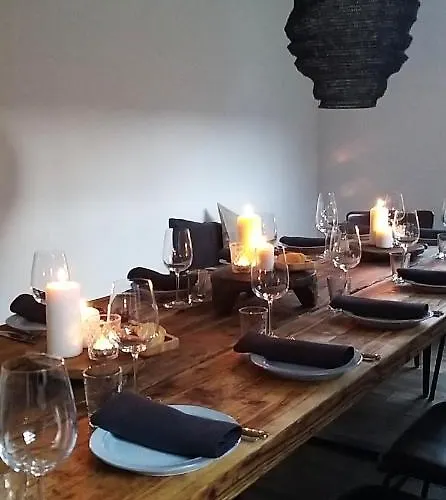 Bed & Breakfast Gaestehaus 22 Am Klostergarten Rehna