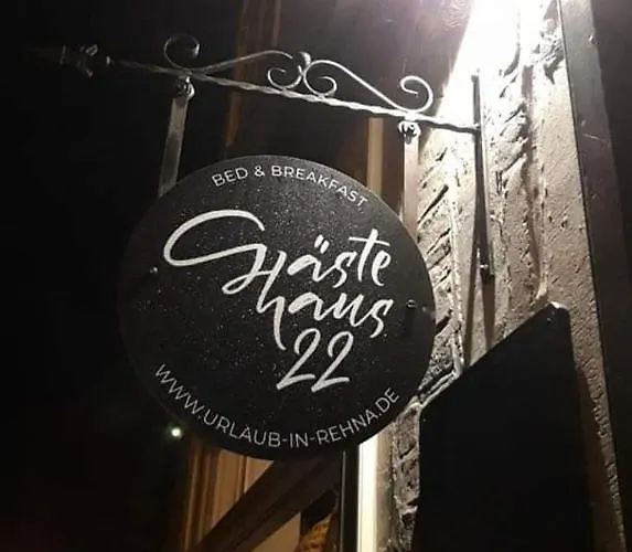 Gaestehaus 22 Am Klostergarten