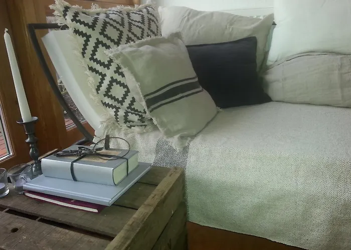 Gaestehaus 22 Am Klostergarten Rehna