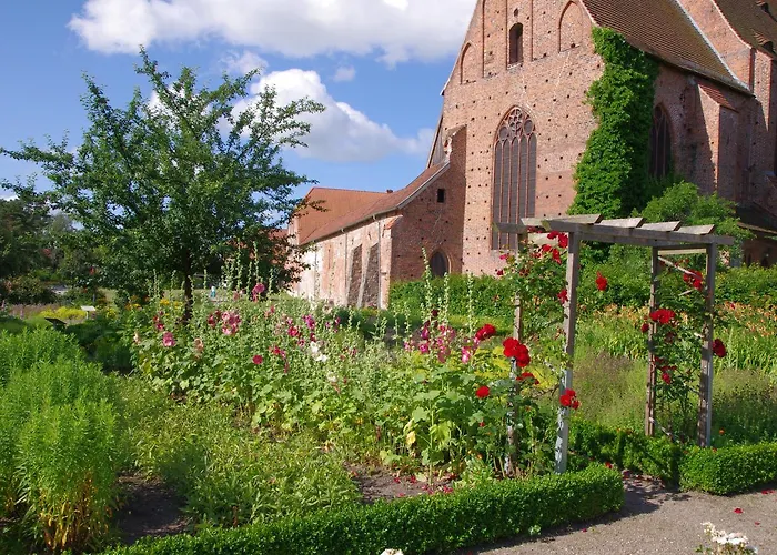 22 Am Klostergarten Frühstückspension 3*