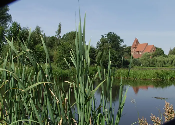 Gaestehaus 22 Am Klostergarten 3* Rehna